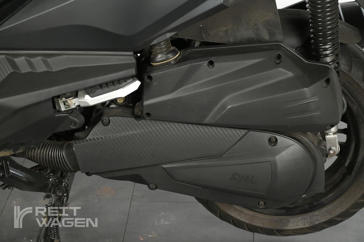 SYM 크루심 125 ABS 10