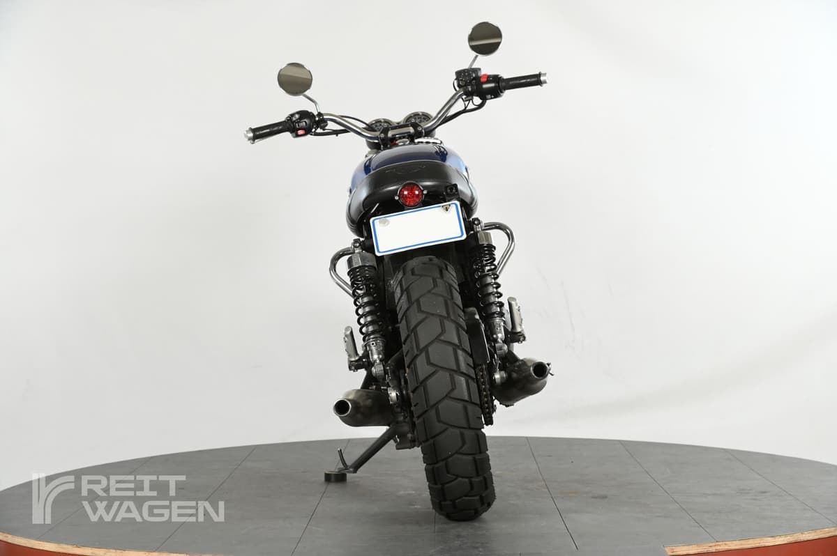 트라이엄프 본네빌 T100 4