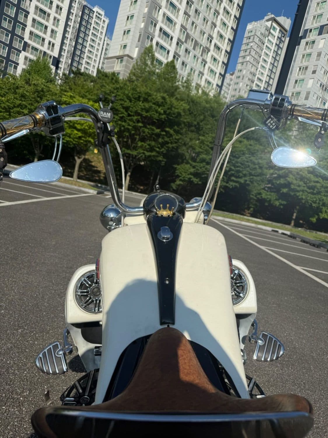 할리데이비슨 일렉트라 글라이드 6