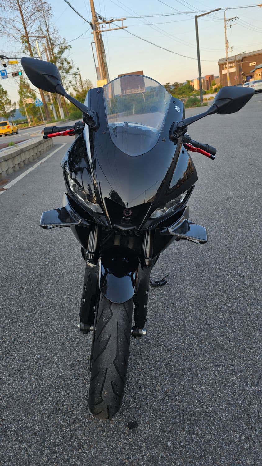 야마하 YZF R3 1