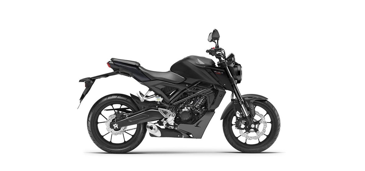 CB 125 R image
