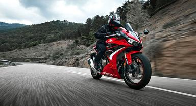 CBR 500 R