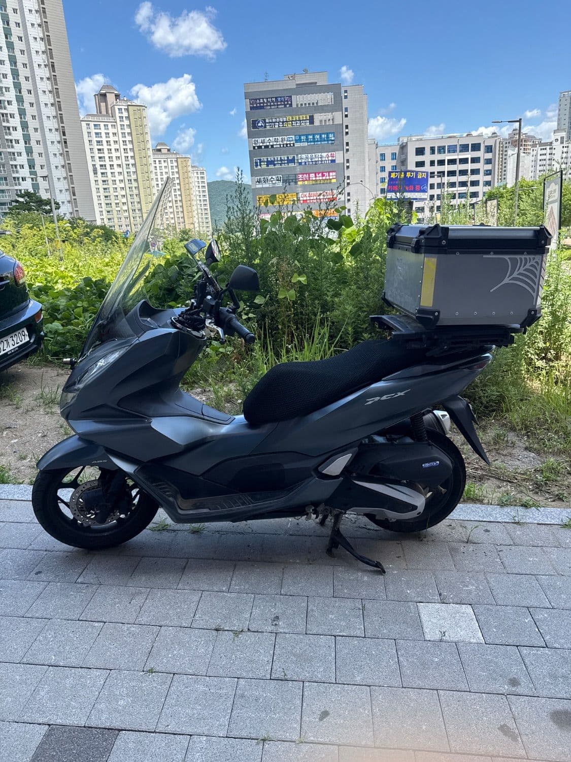혼다 PCX 125 7