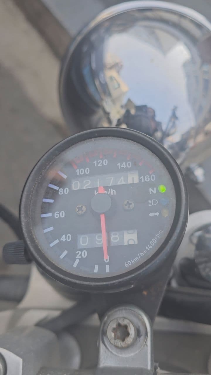 혼다 스티드 400 6
