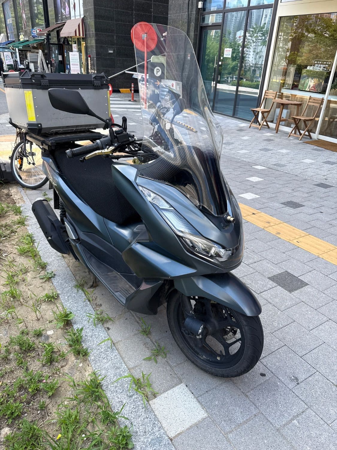 혼다 PCX 125 2