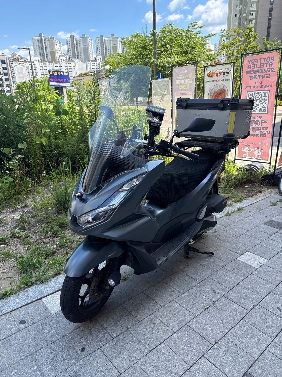 혼다 PCX 125 3
