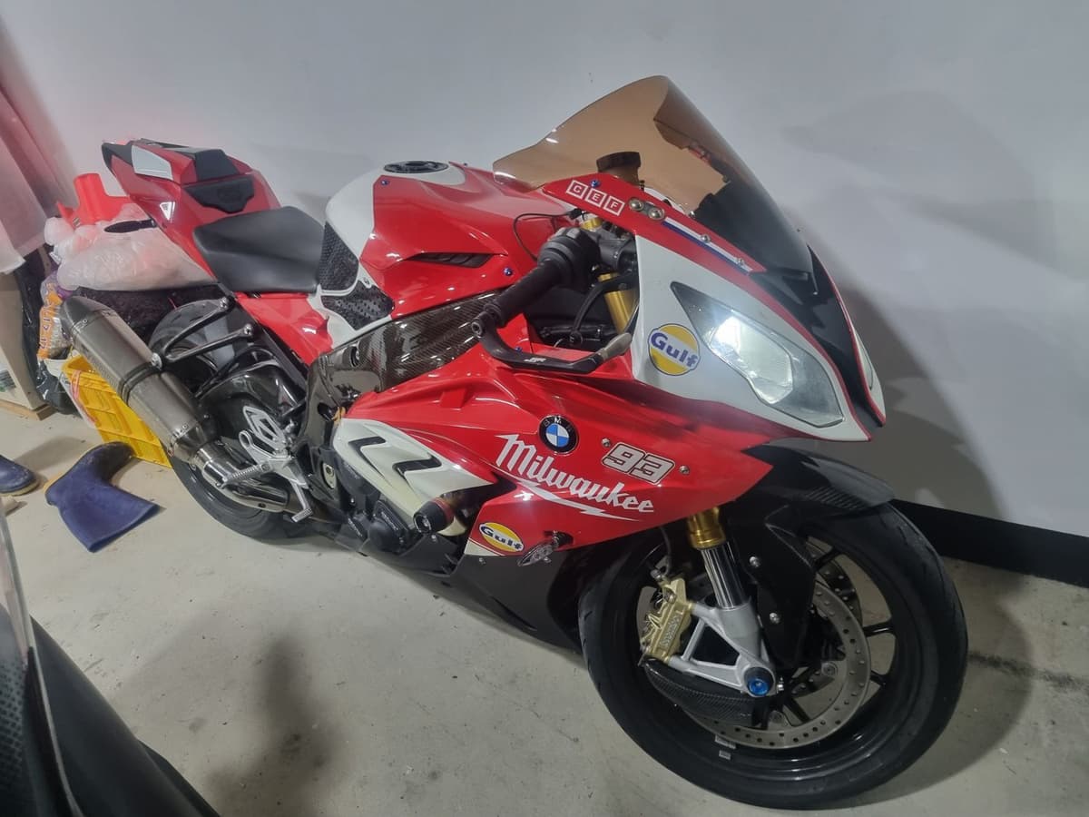 BMW S 1000 RR 5