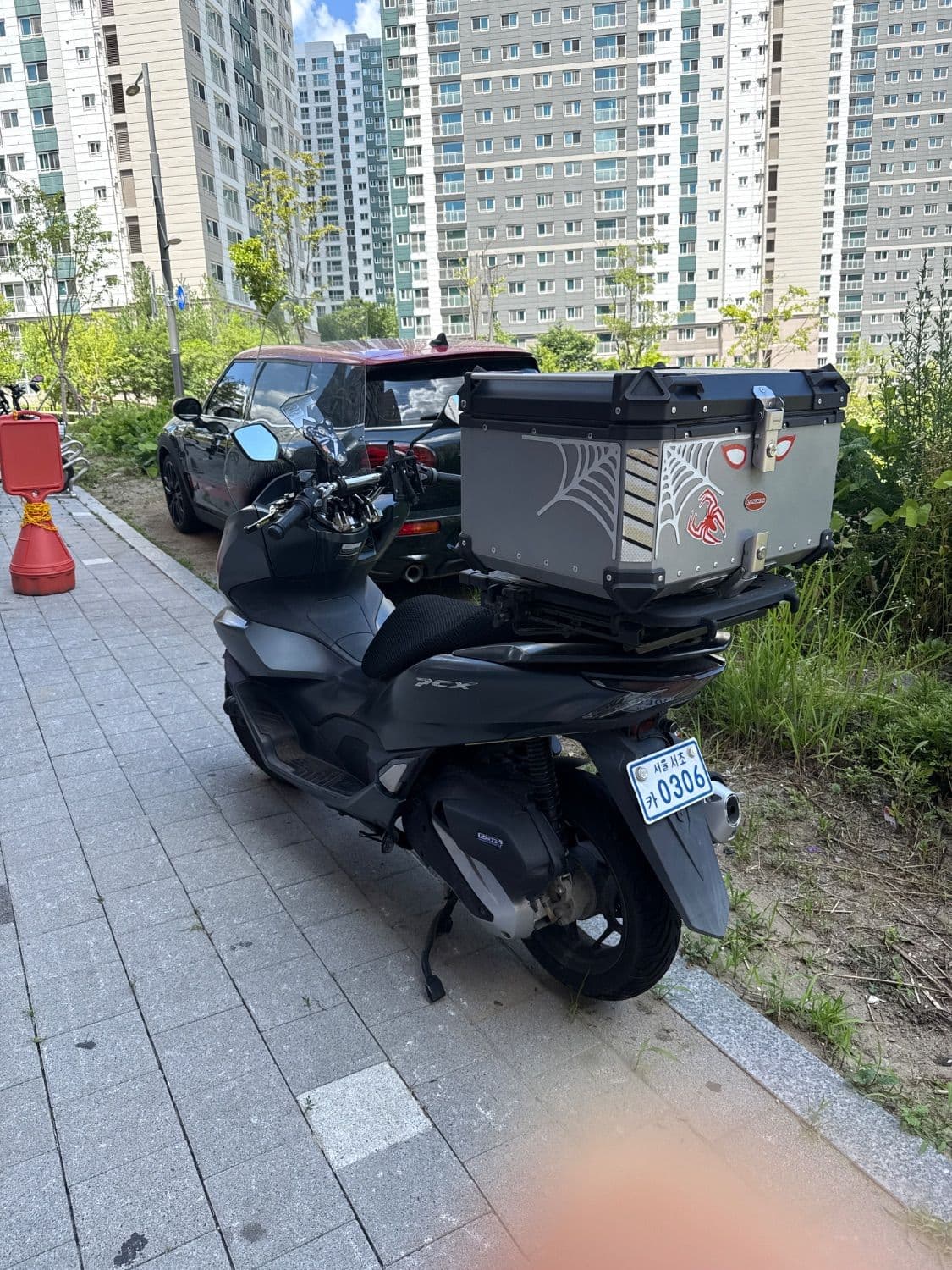 혼다 PCX 125 5