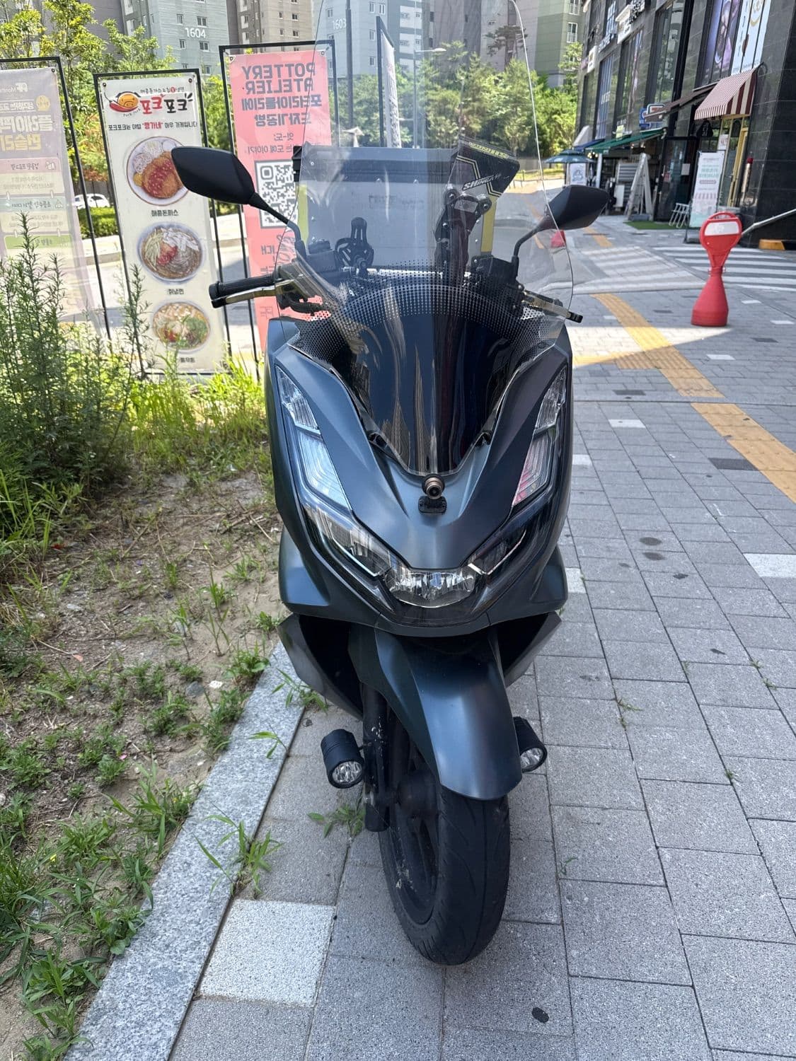 혼다 PCX 125 1