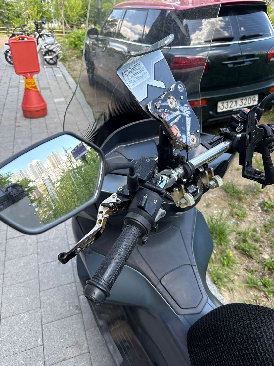 혼다 PCX 125 9