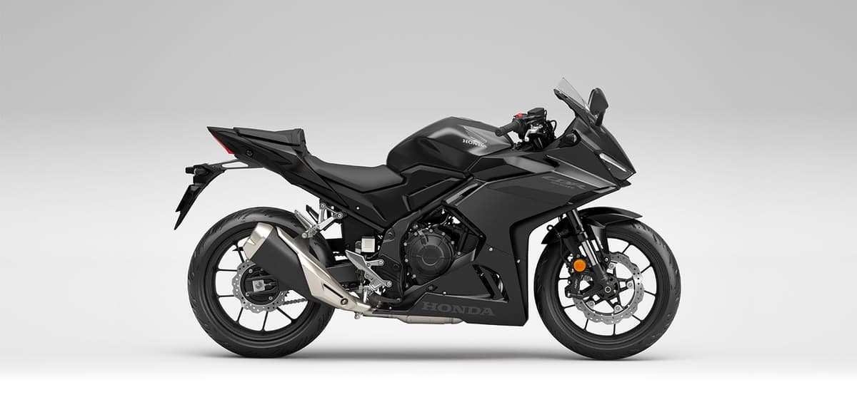 CBR 500 R image