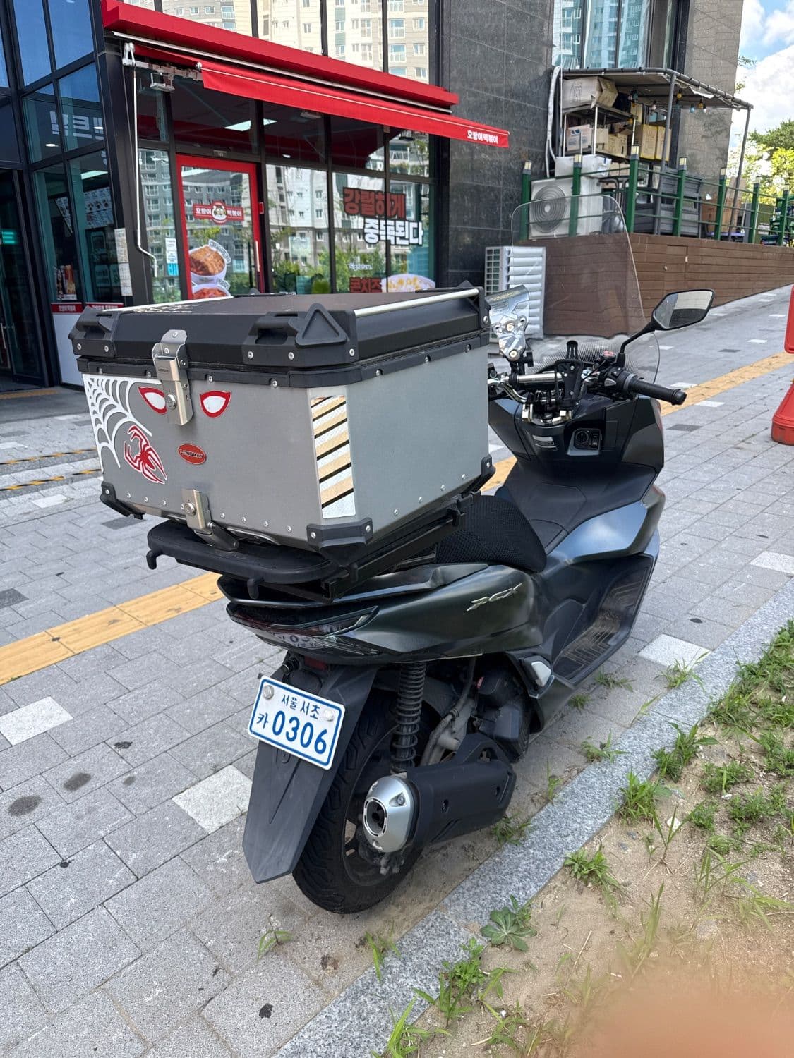 혼다 PCX 125 6
