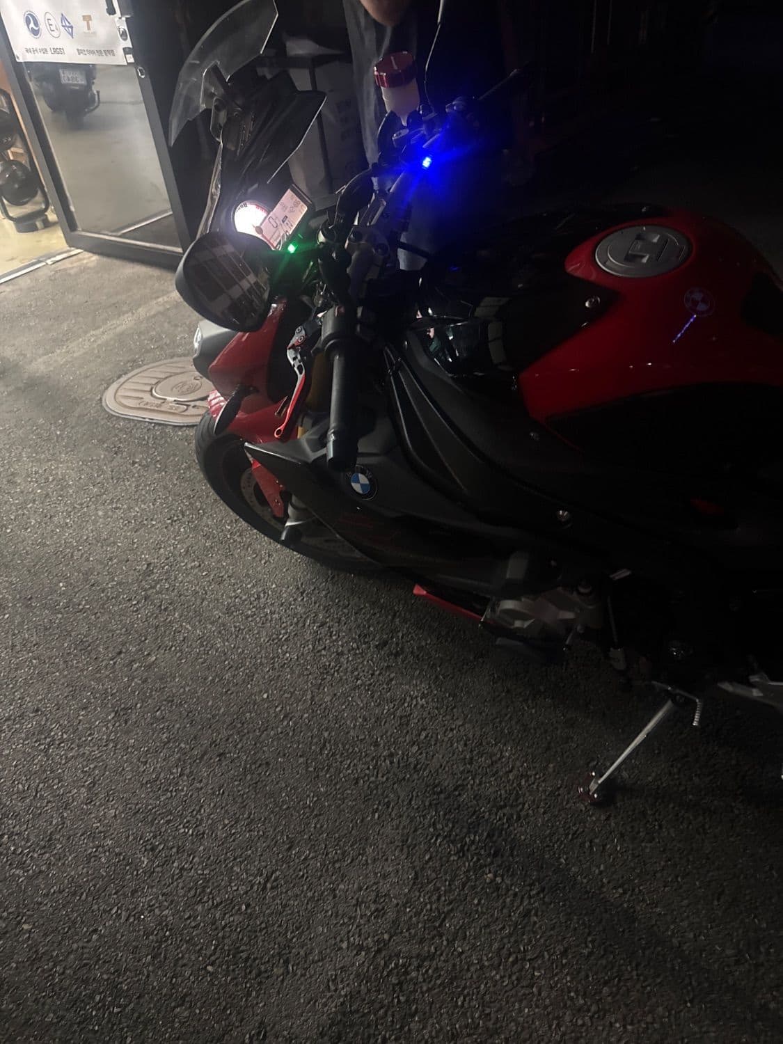 BMW S 1000 R 1