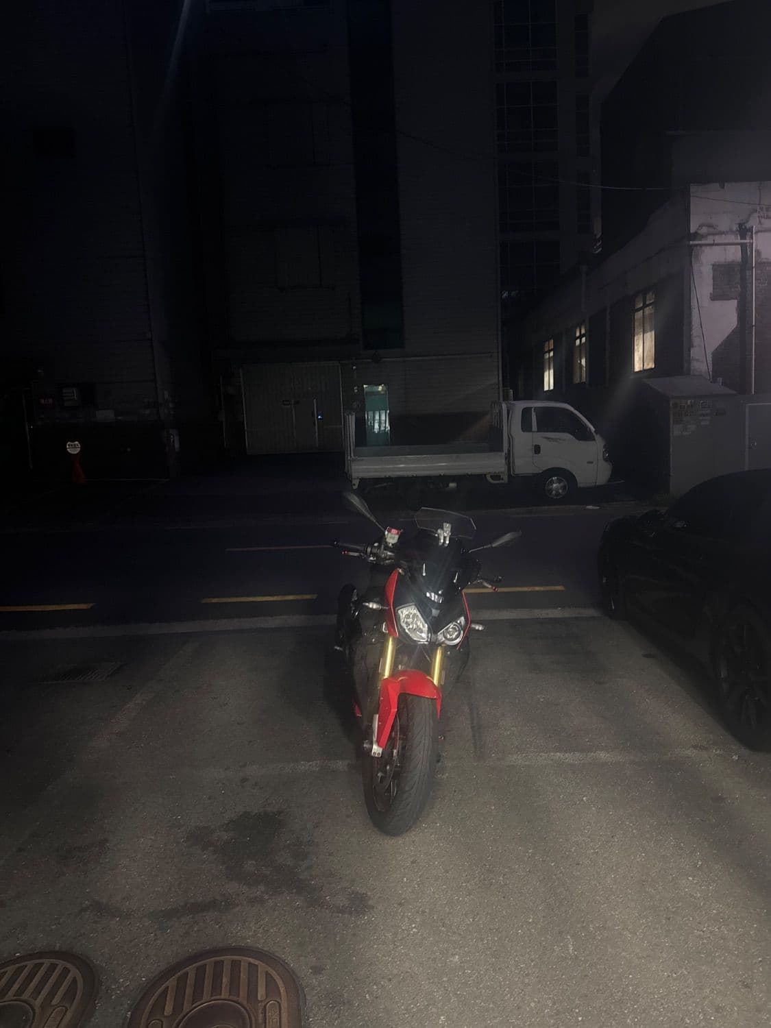 BMW S 1000 R 1