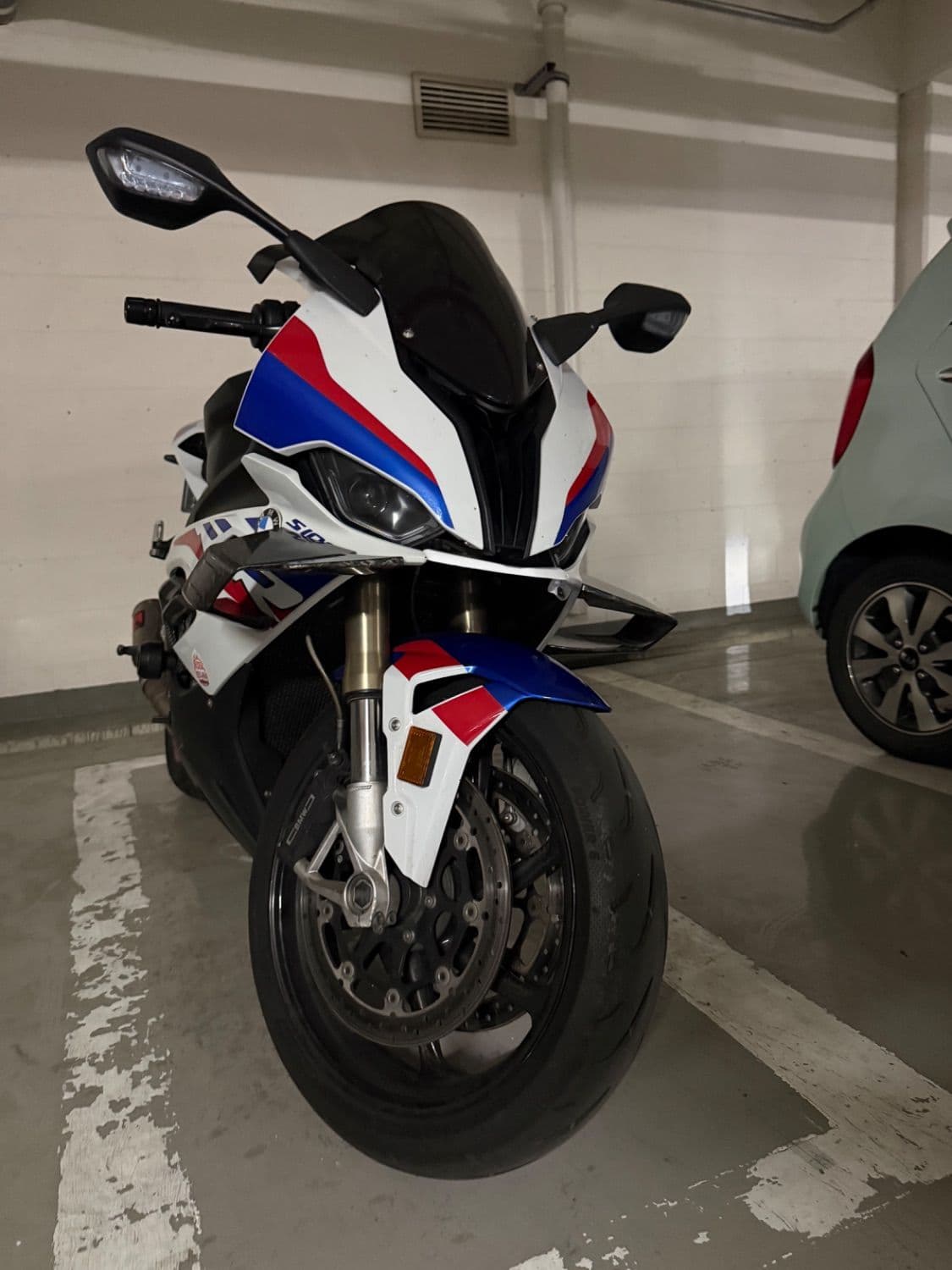 BMW S 1000 RR 7