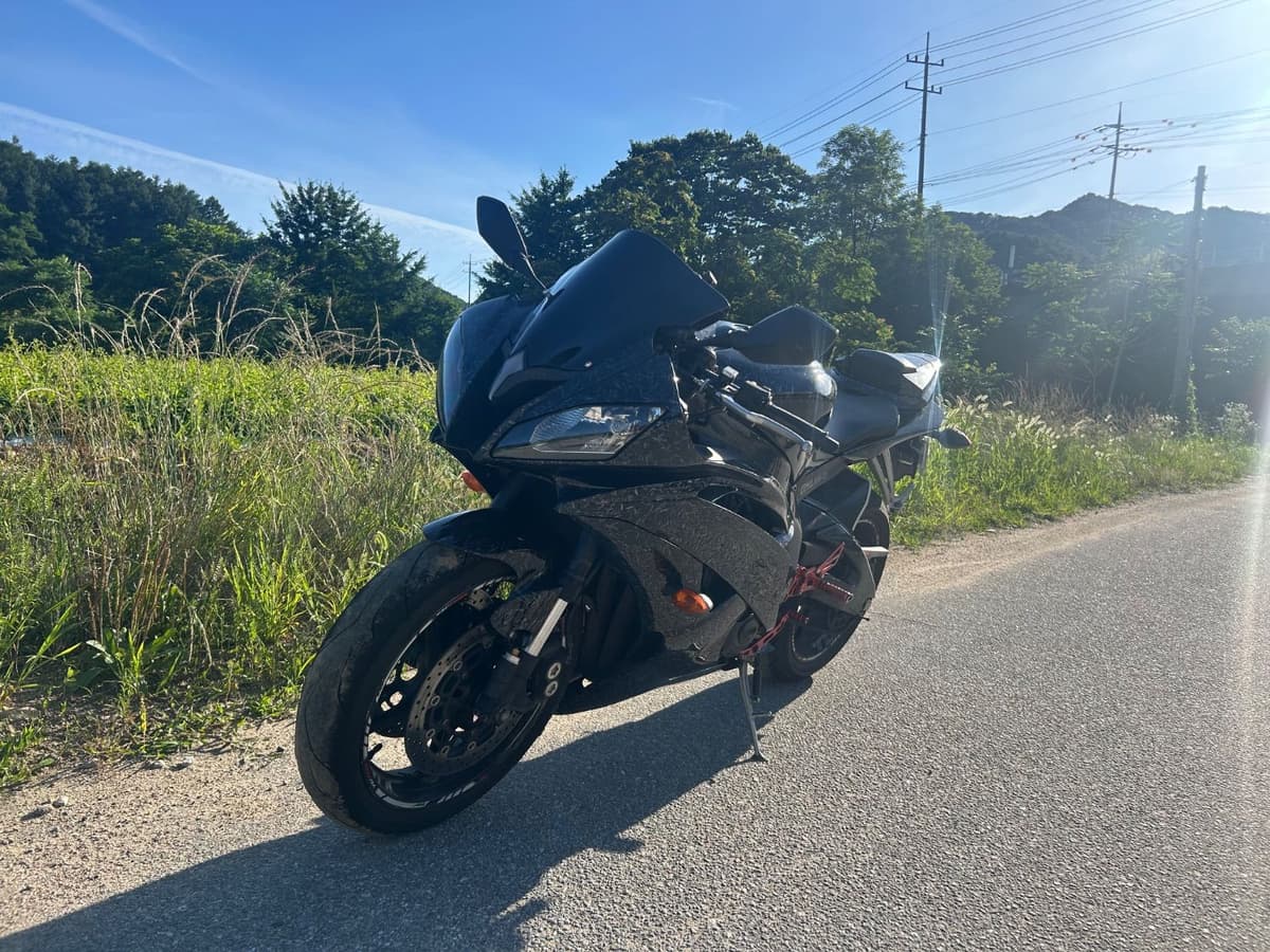 야마하 YZF R6 3
