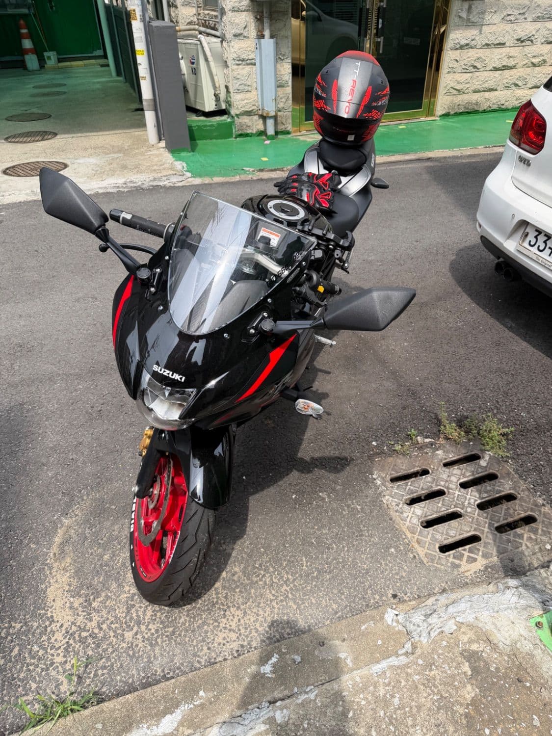 스즈키 GSX R 125 ABS 9