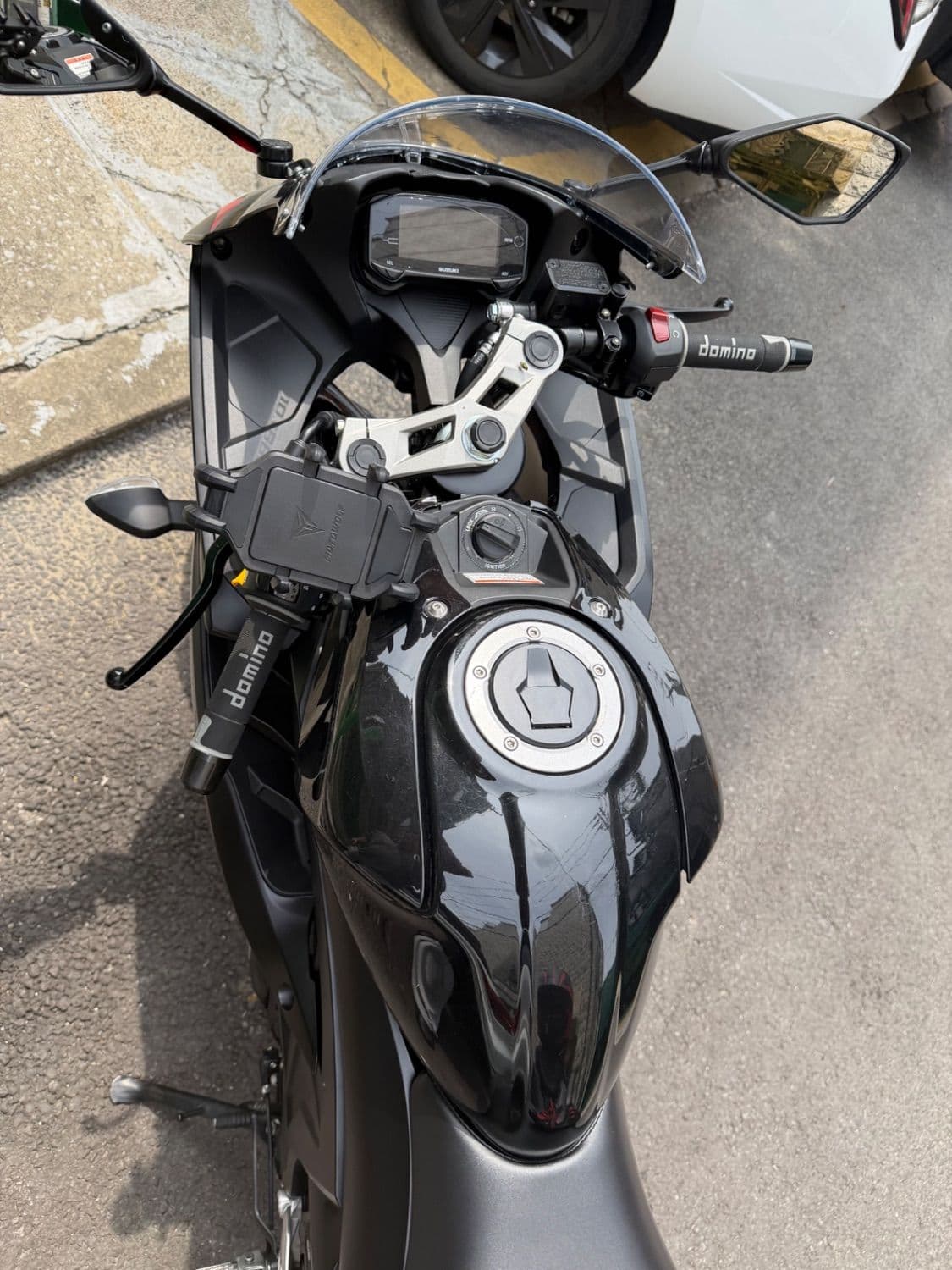 스즈키 GSX R 125 ABS 3