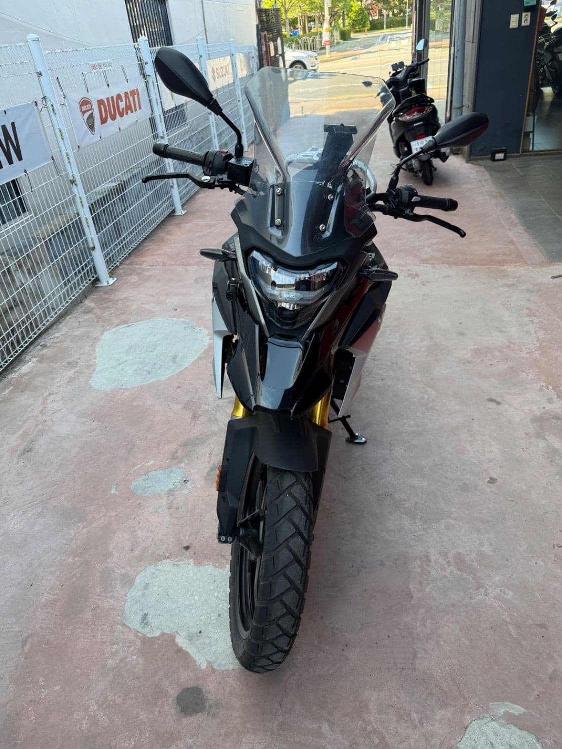 BMW G 310 GS 3