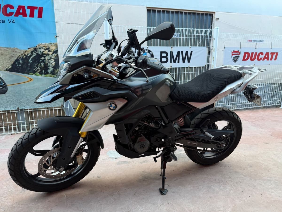 BMW G 310 GS 2