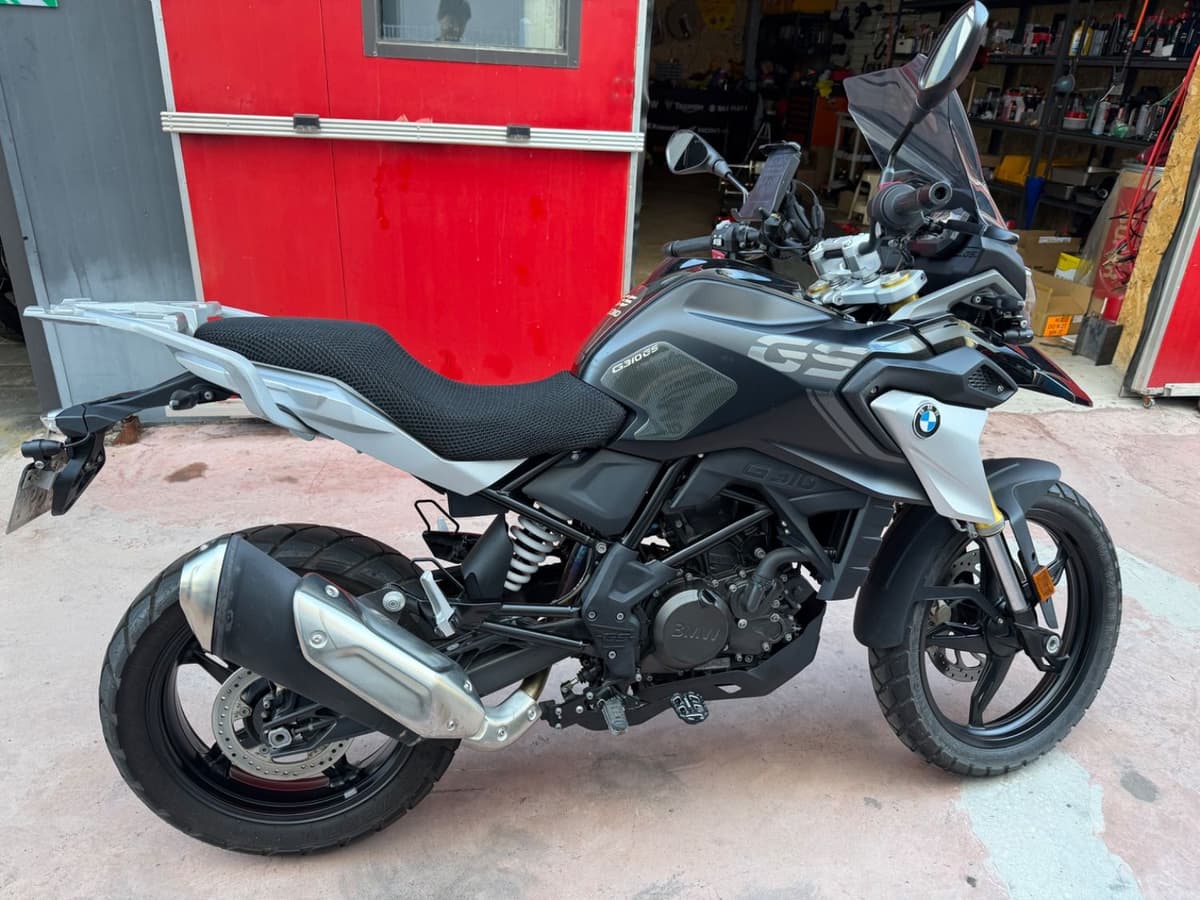 BMW G 310 GS 1