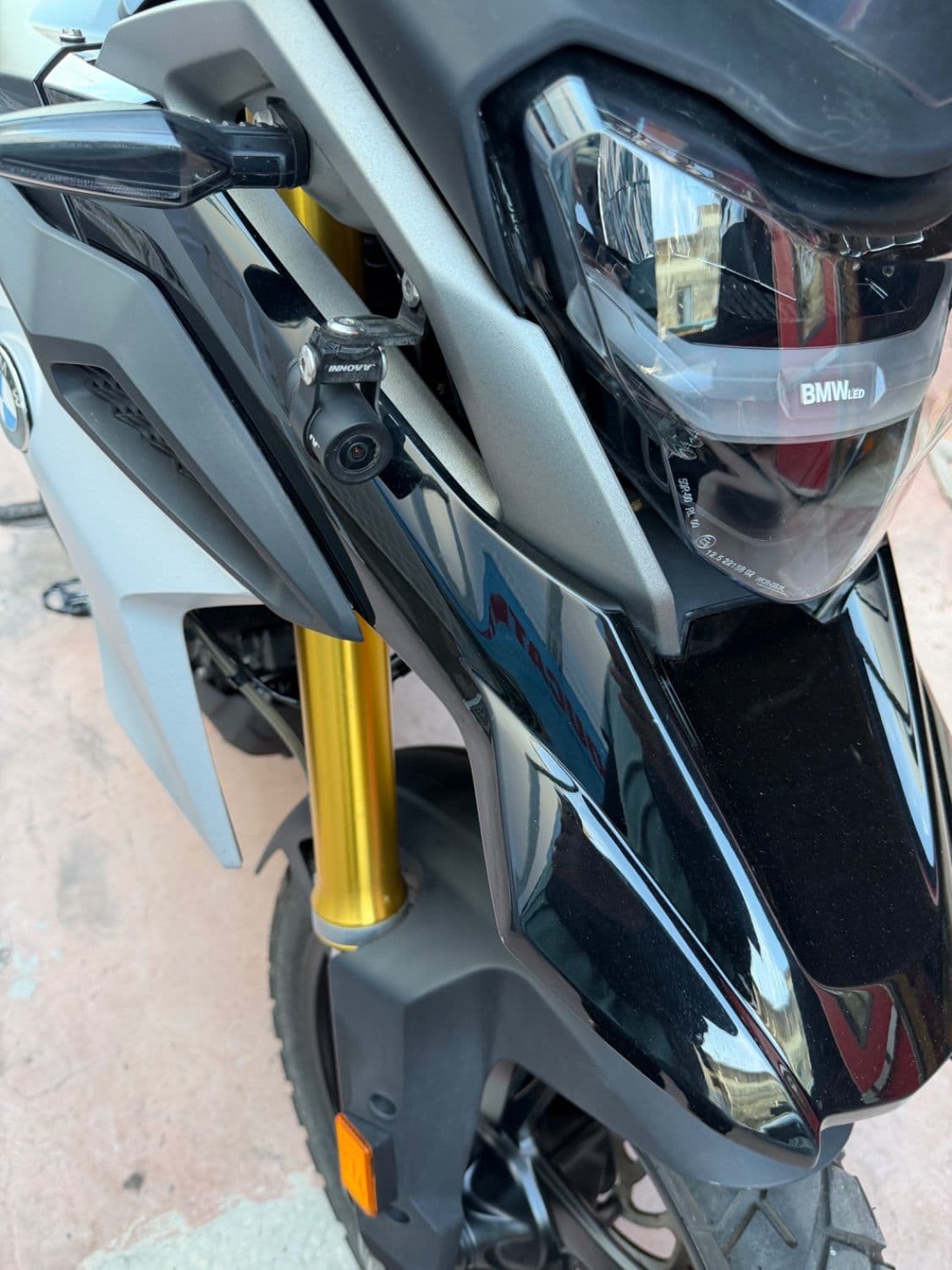 BMW G 310 GS 5