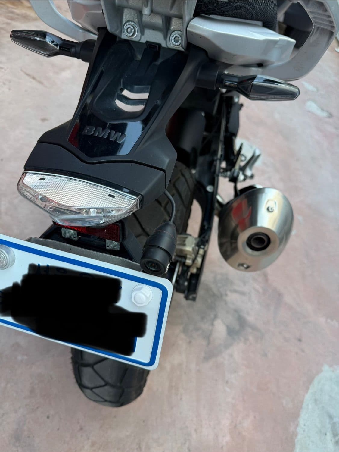 BMW G 310 GS 6