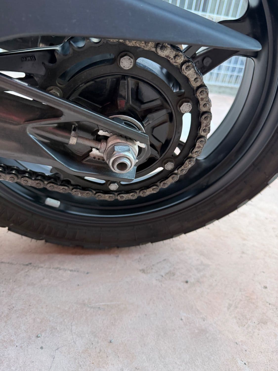 BMW G 310 GS 8