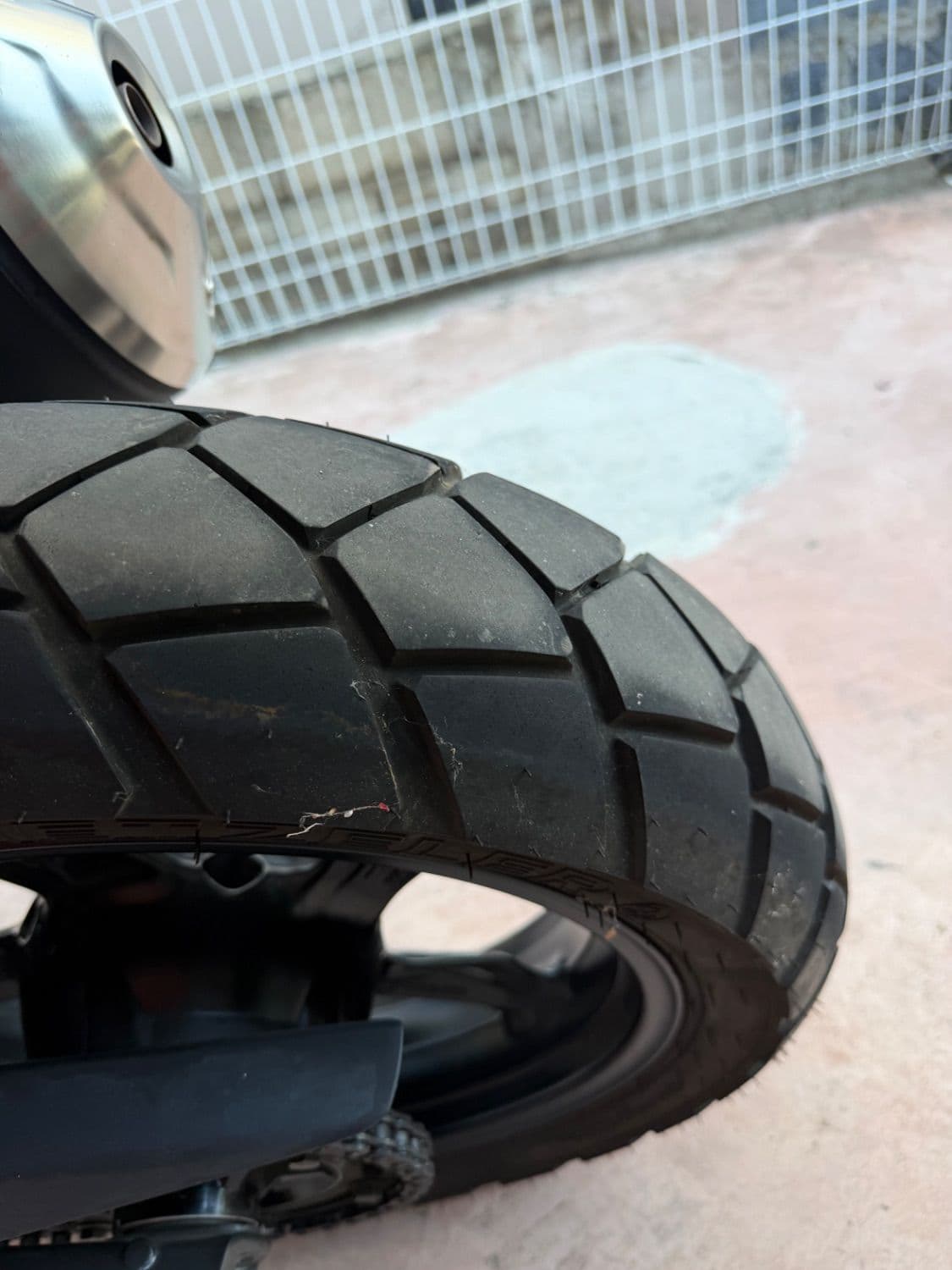 BMW G 310 GS 10