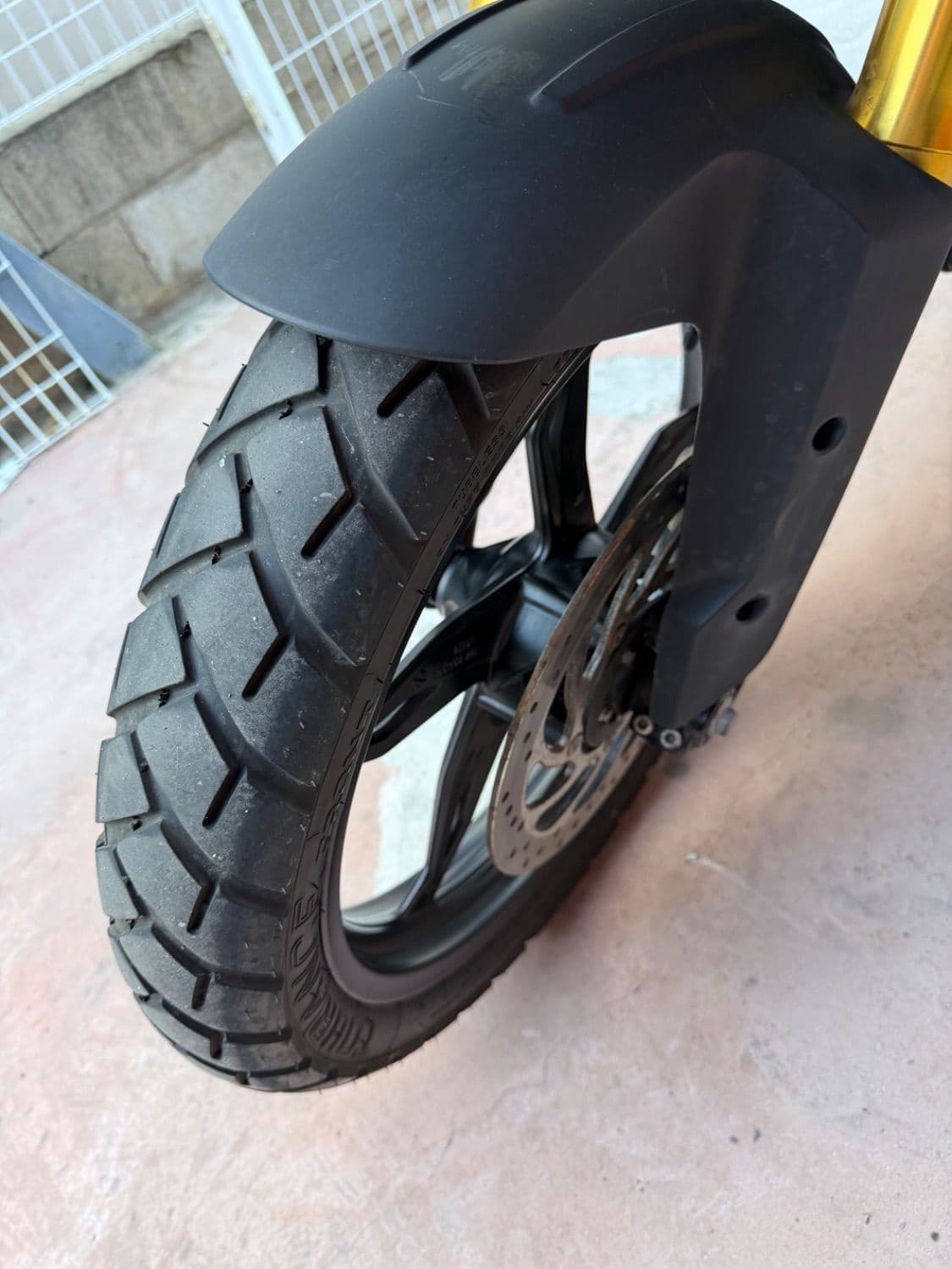 BMW G 310 GS 9