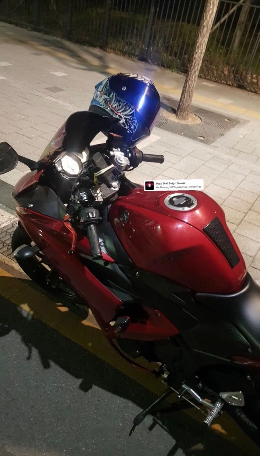야마하 YZF R3 2