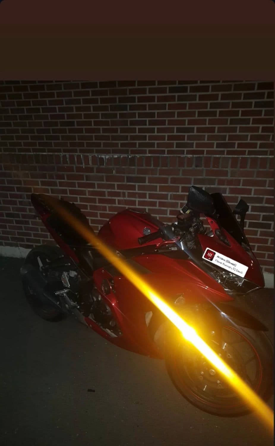 야마하 YZF R3 1