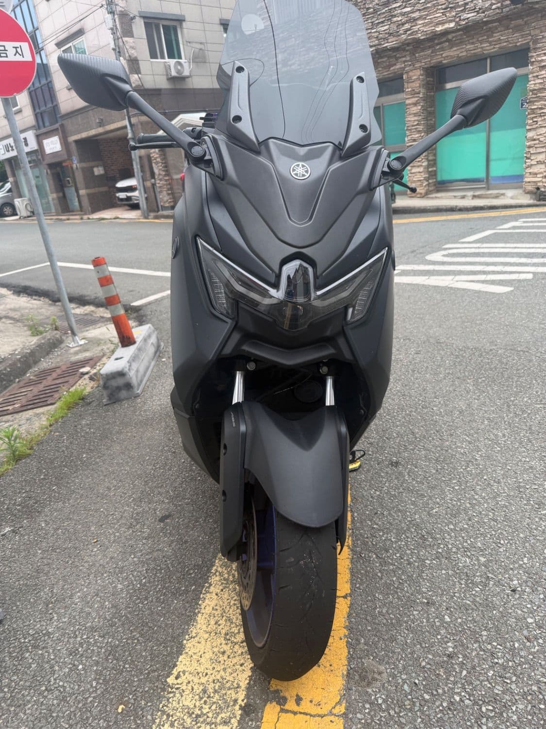 야마하 NMAX 125 1