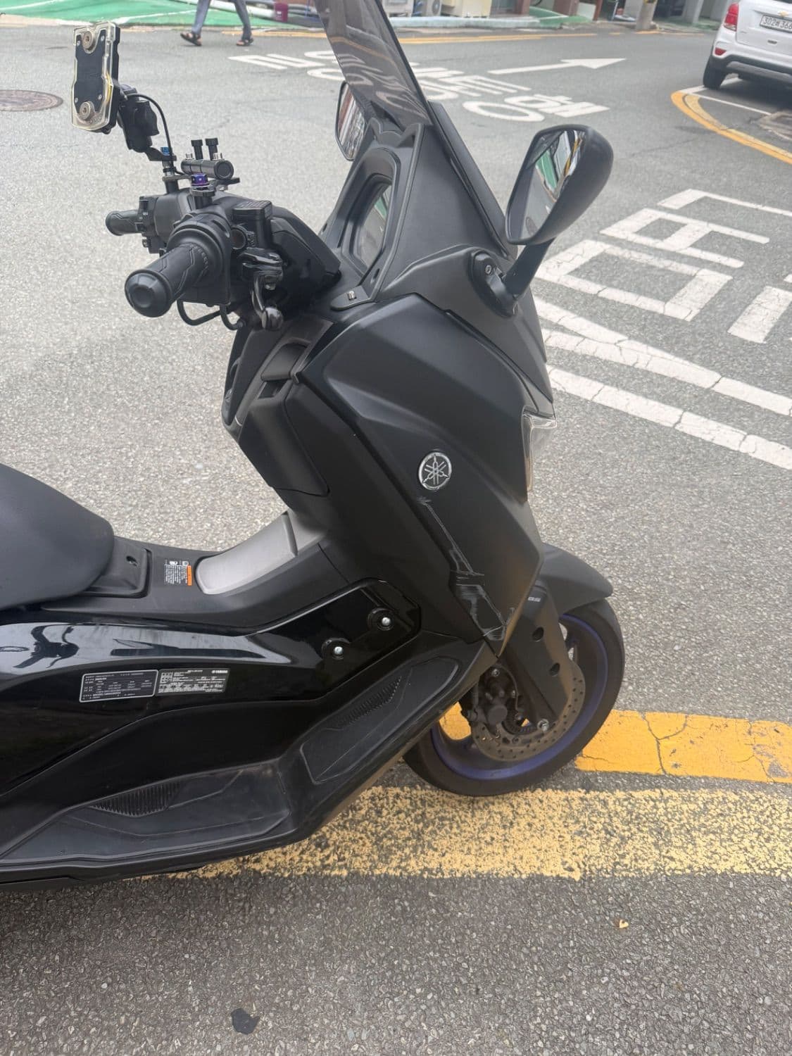 야마하 NMAX 125 2