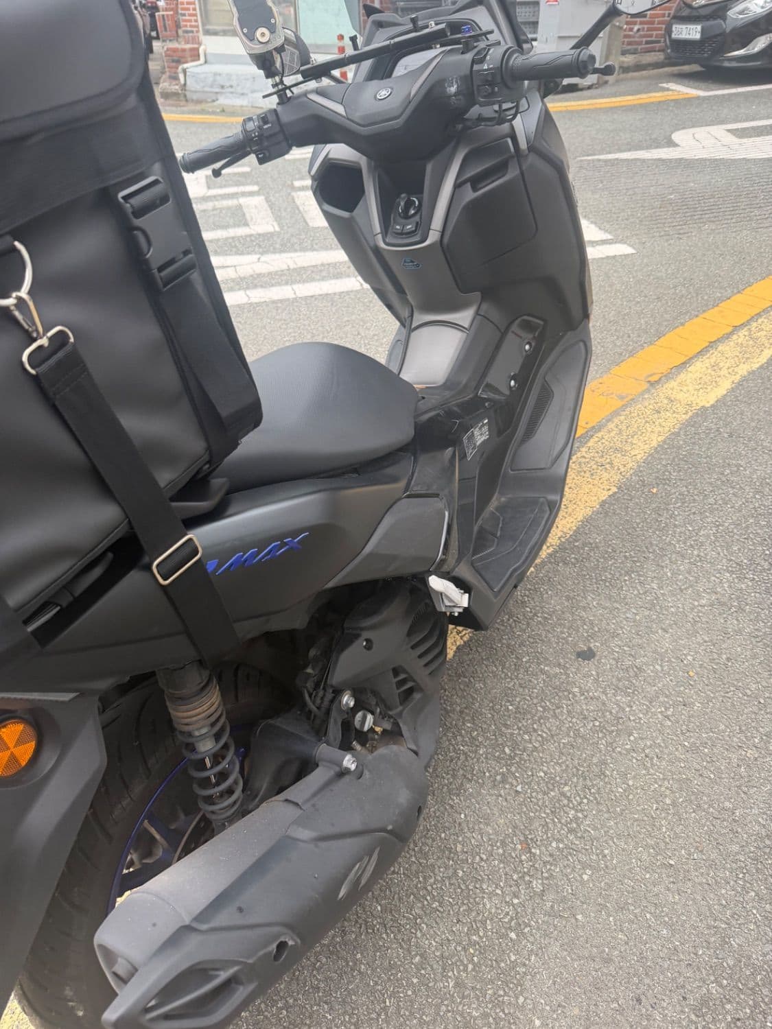 야마하 NMAX 125 6
