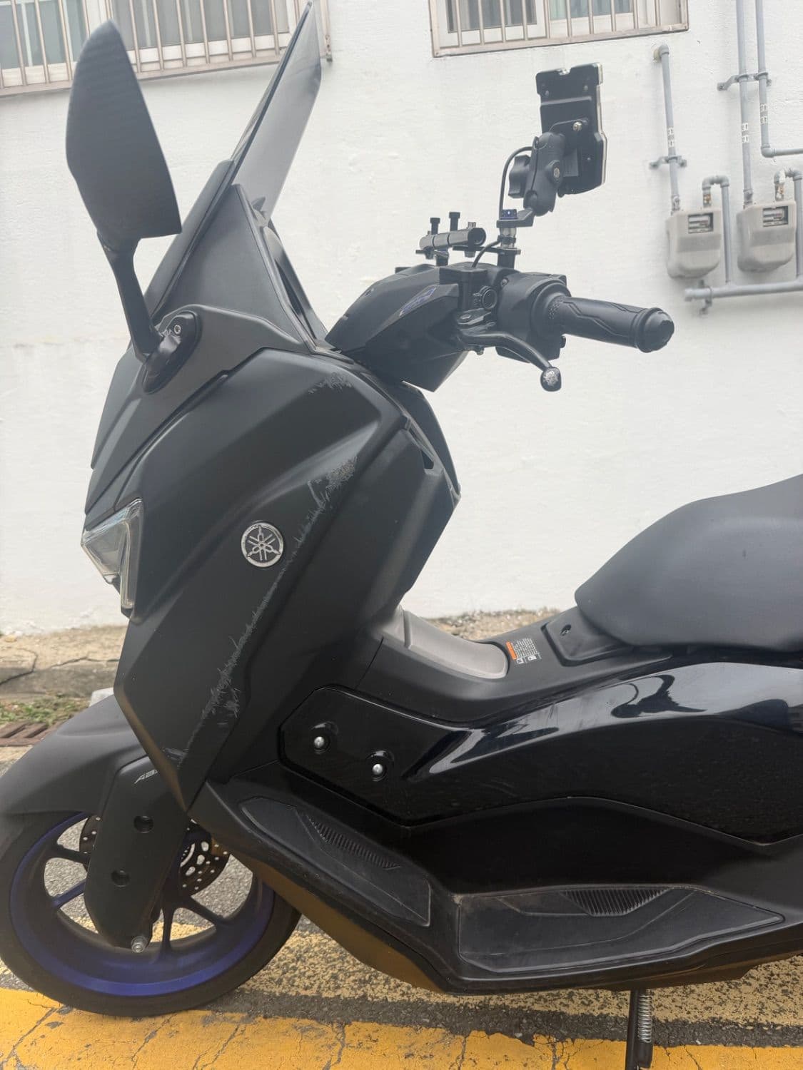 야마하 NMAX 125 3