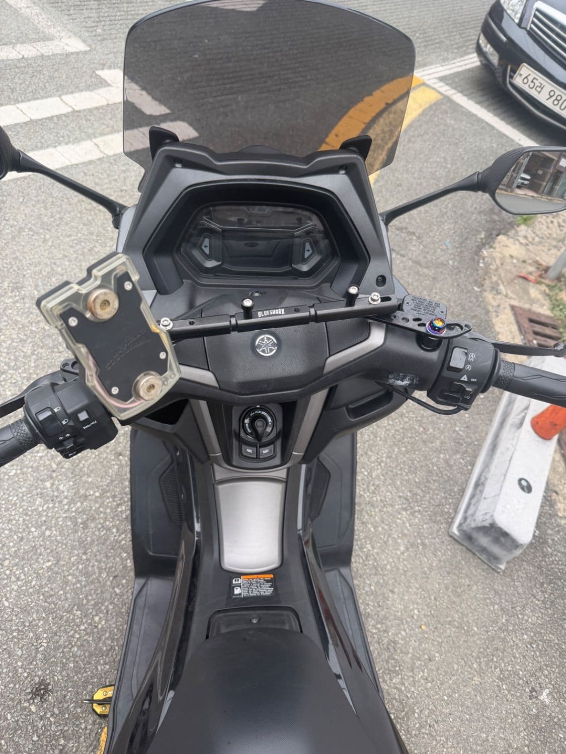 야마하 NMAX 125 5