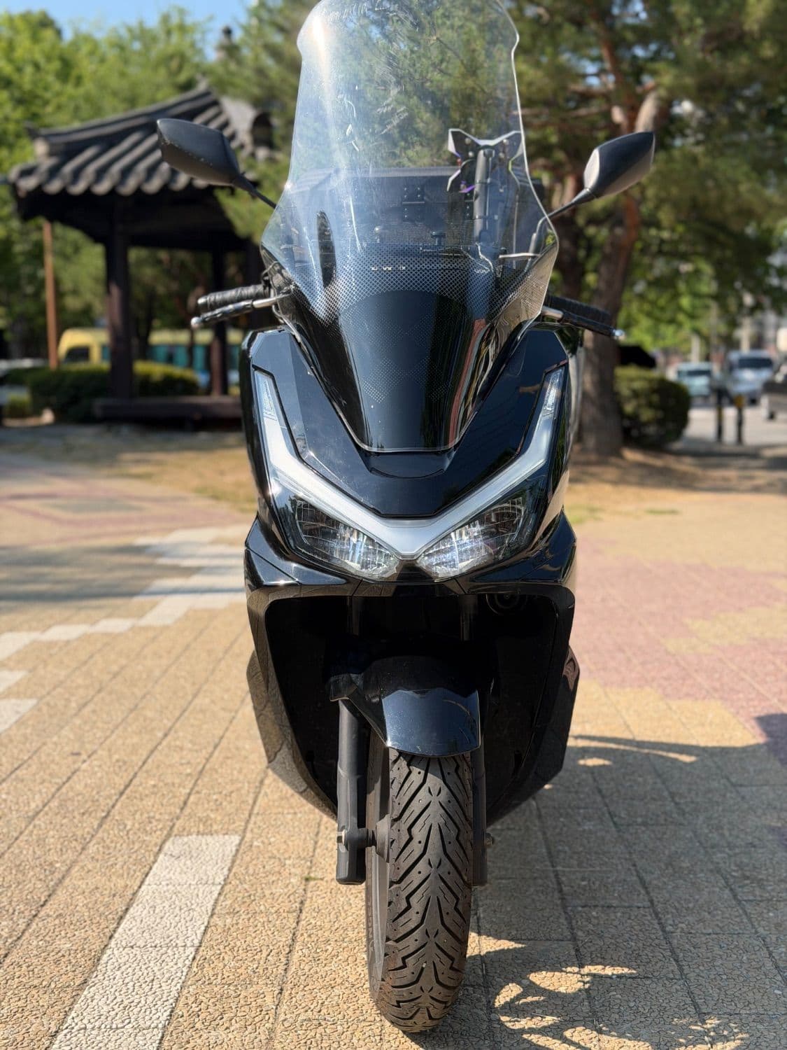 혼다 PCX 125 1