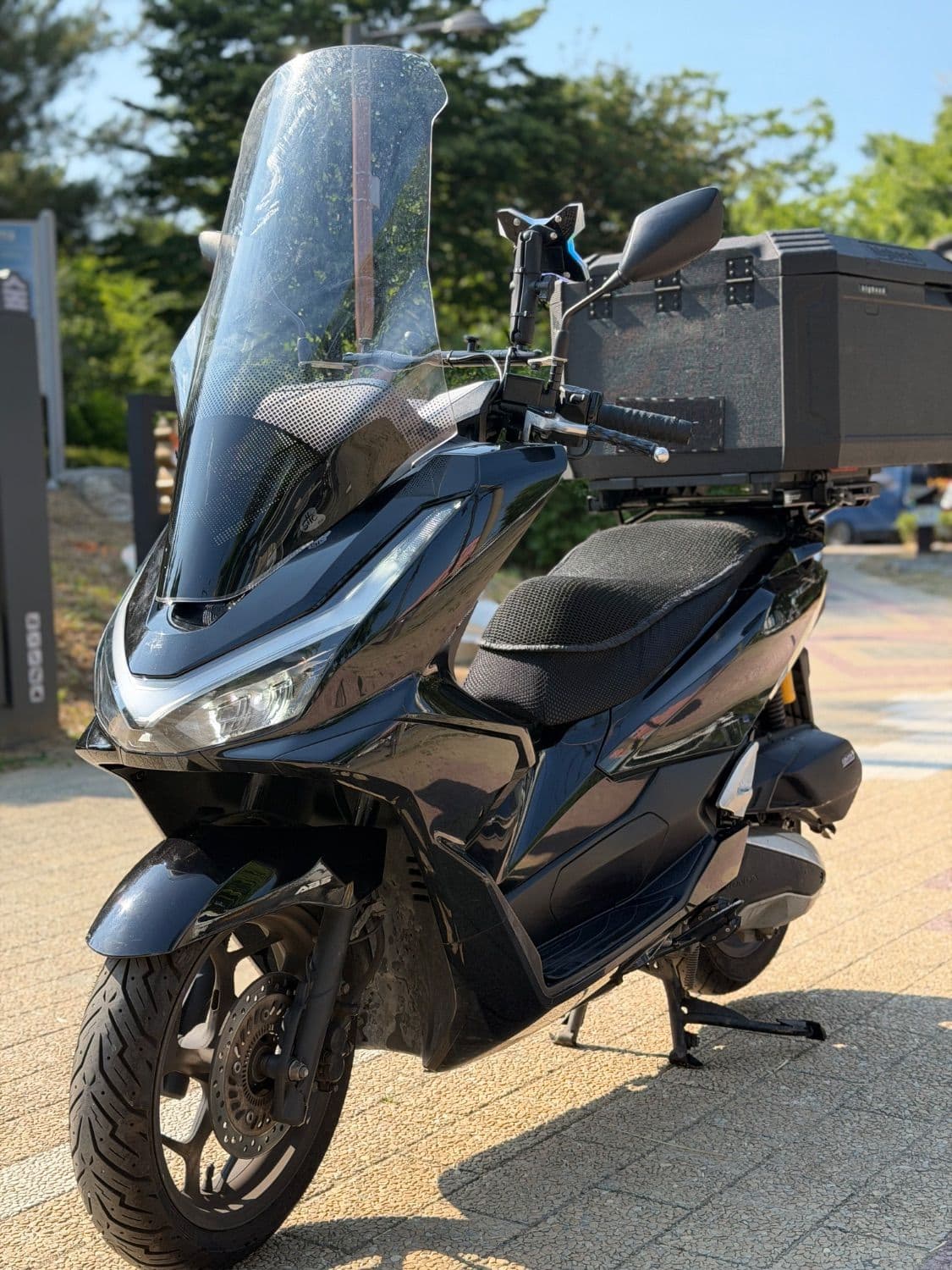 혼다 PCX 125 2