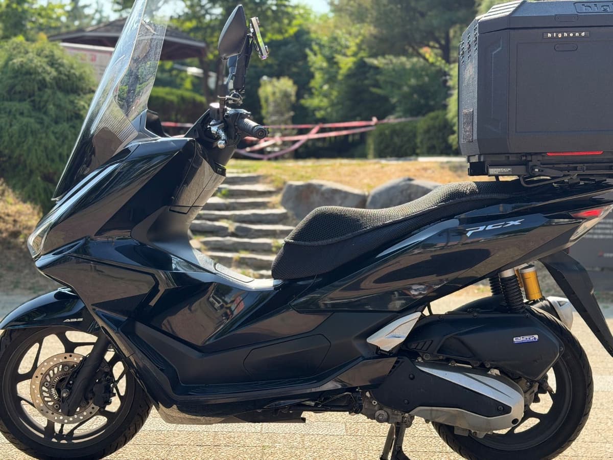 혼다 PCX 125 3
