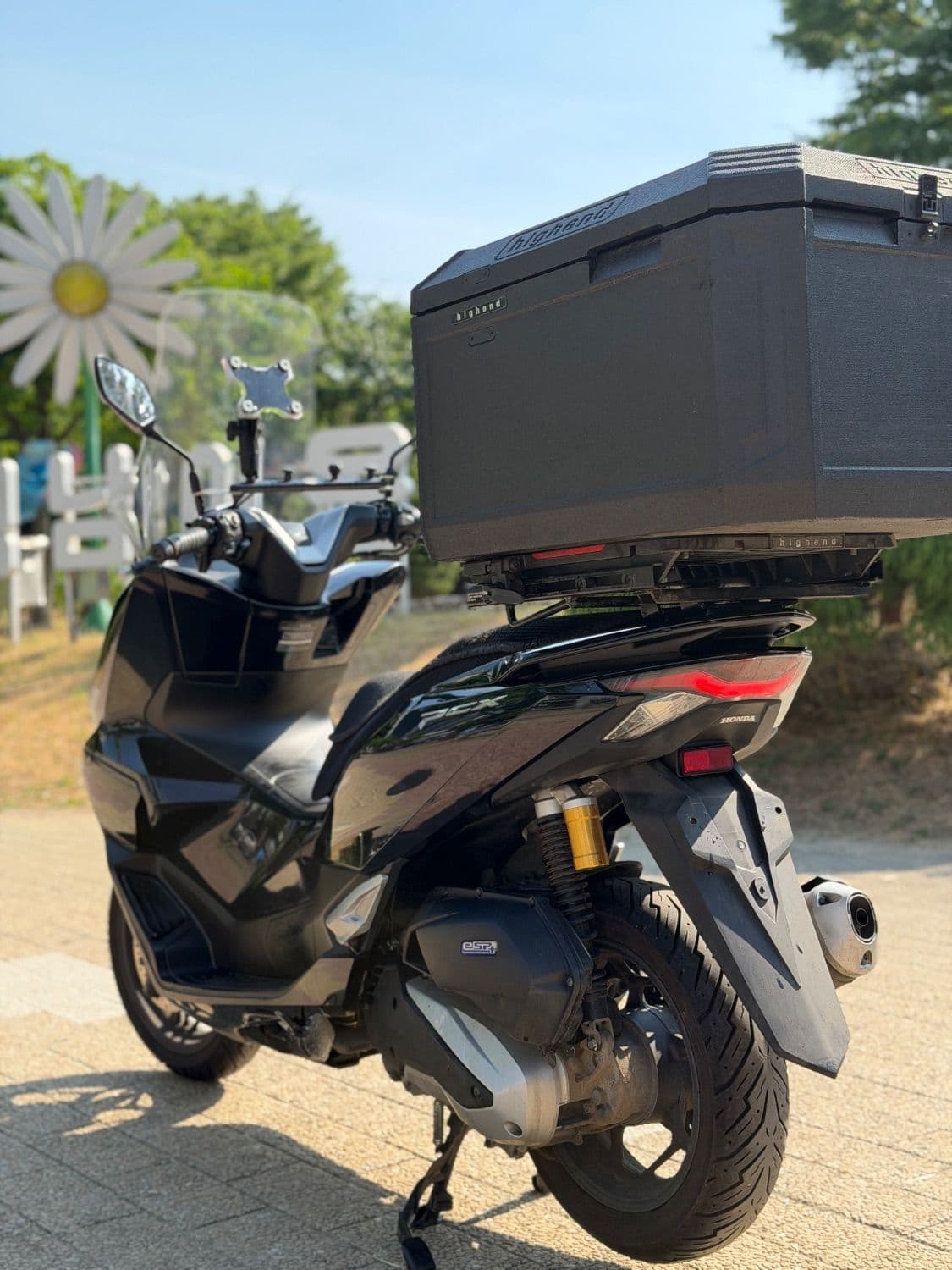 혼다 PCX 125 4