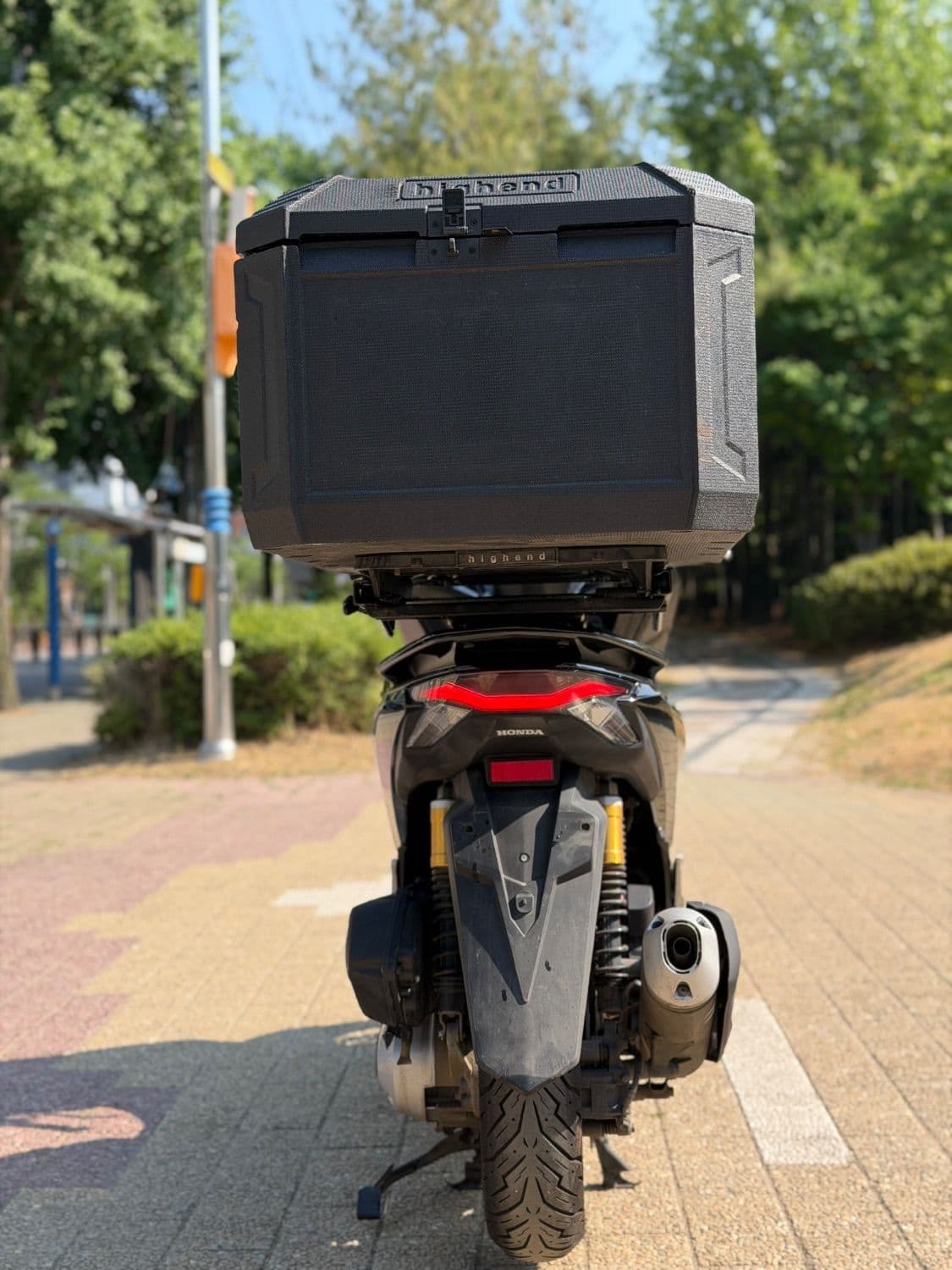혼다 PCX 125 5