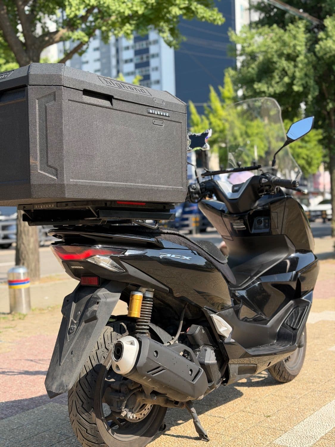 혼다 PCX 125 6