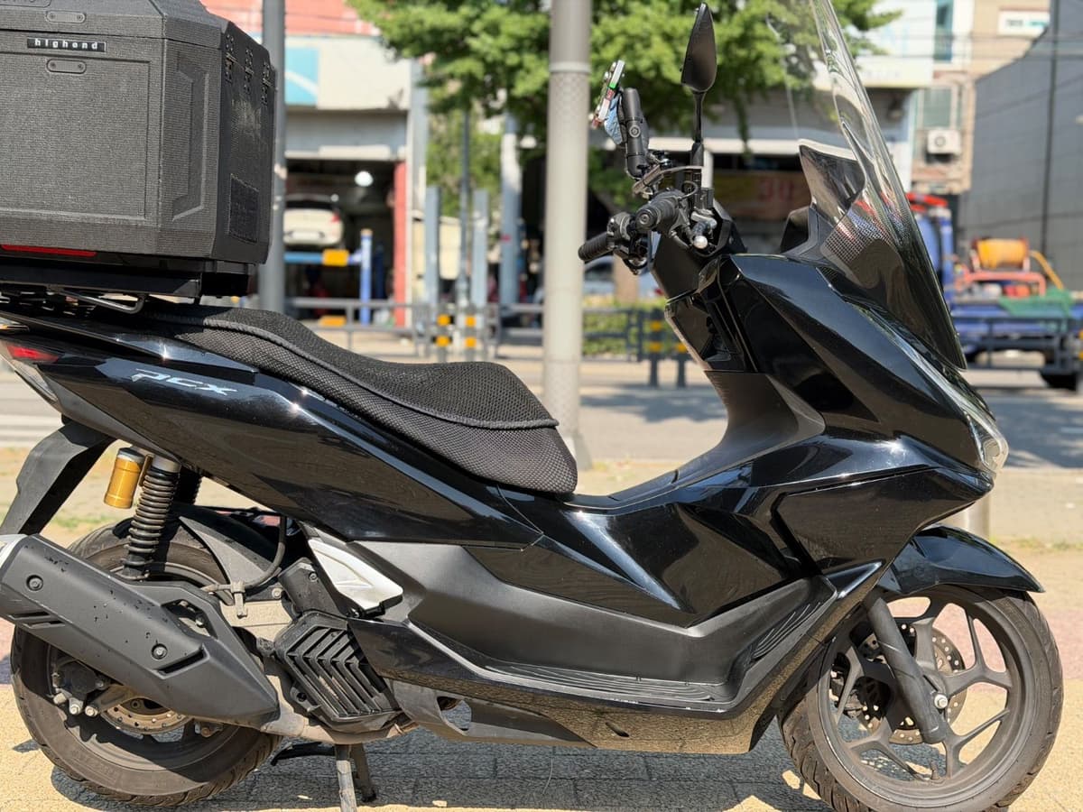 혼다 PCX 125 7