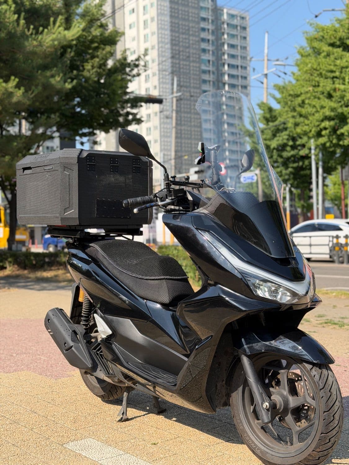 혼다 PCX 125 8