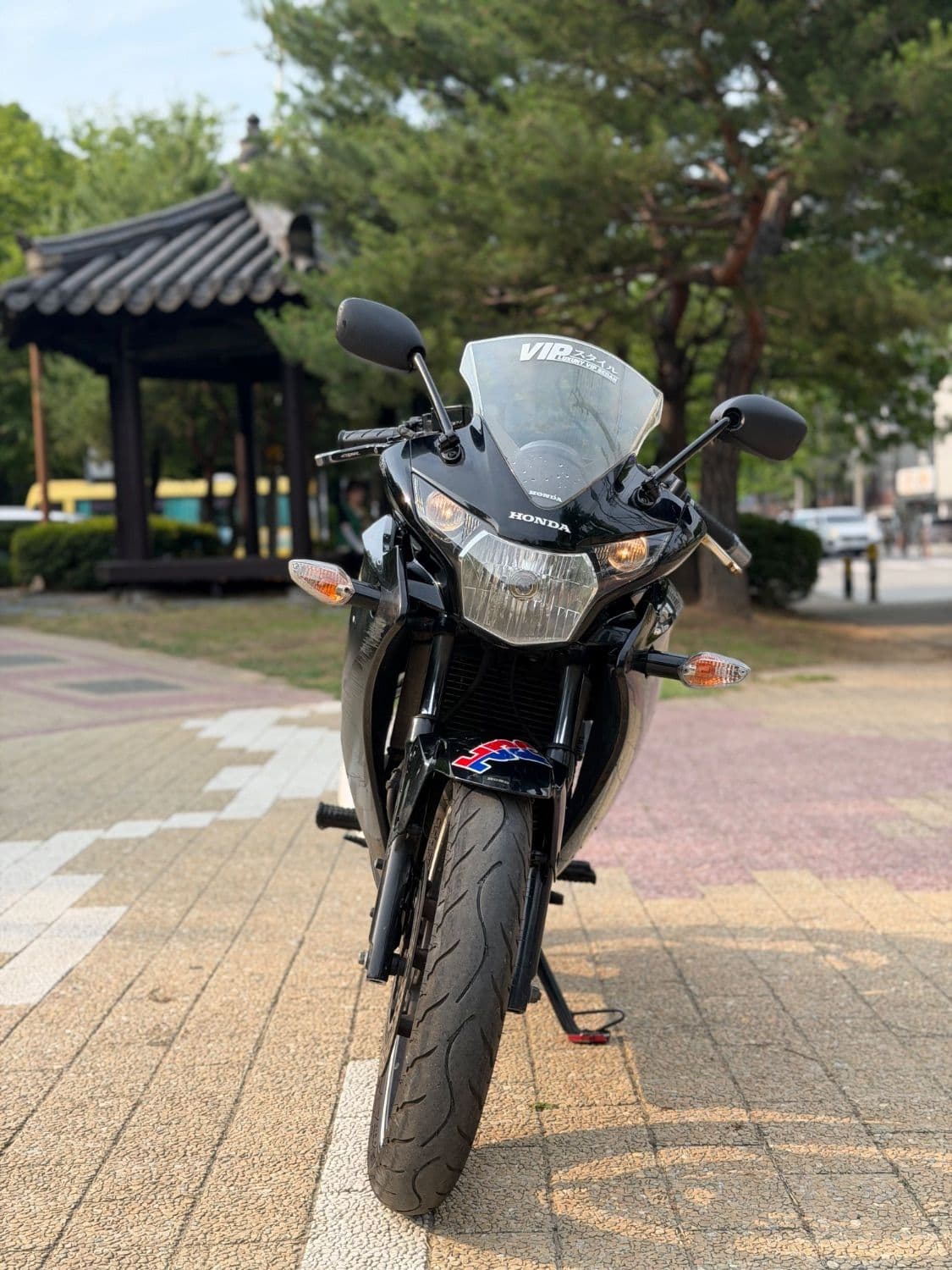 혼다 CBR 125 R 1