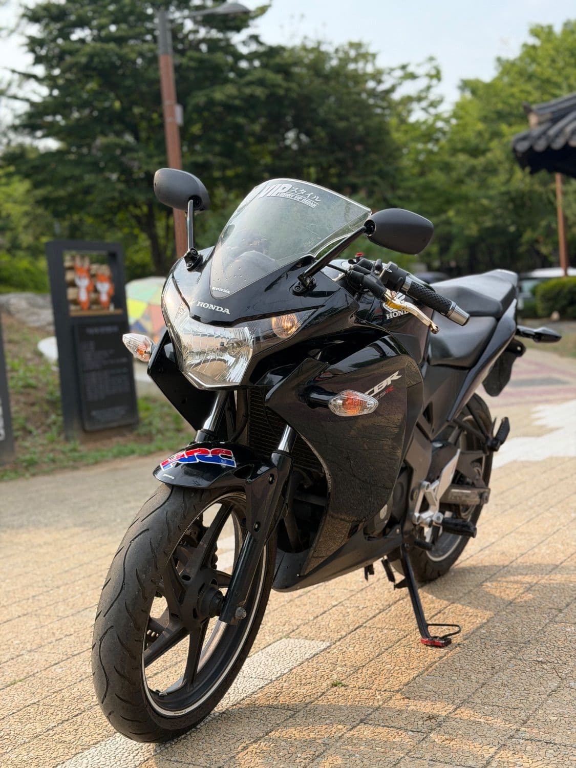 혼다 CBR 125 R 2