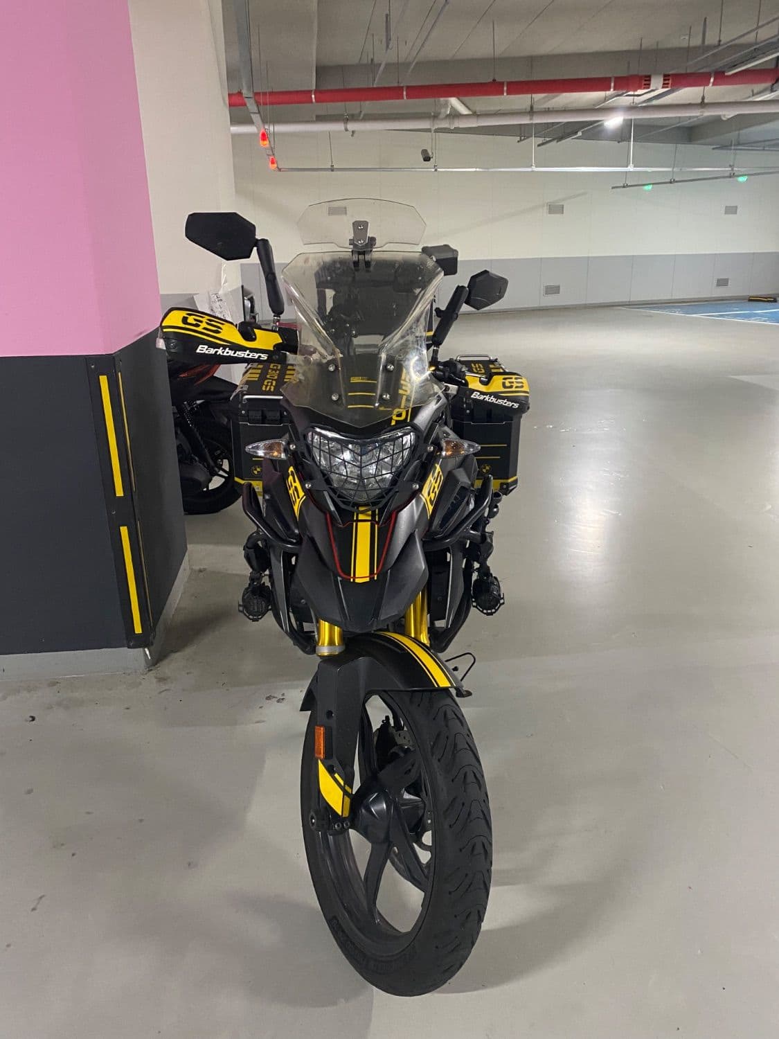 BMW G 310 GS 3