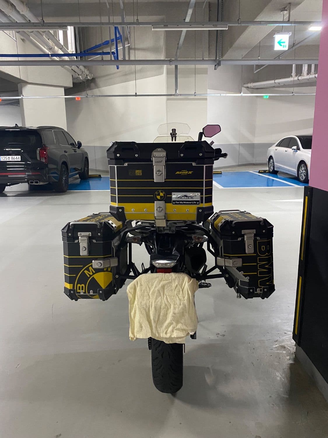 BMW G 310 GS 4