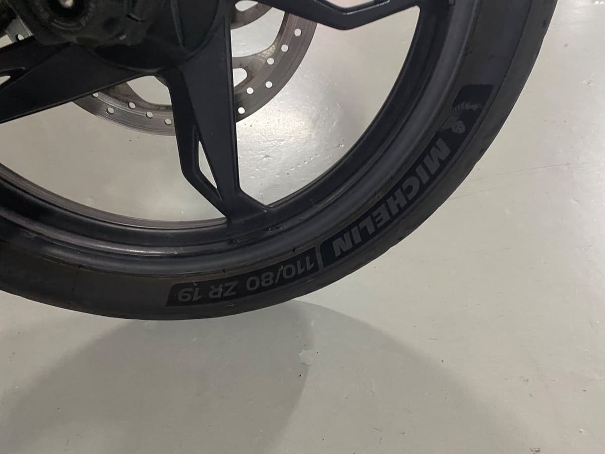 BMW G 310 GS 8